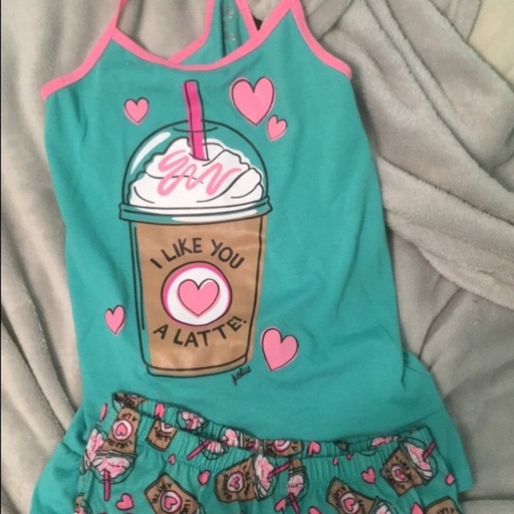 Pajama Set